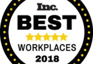 Inc. Best Workplaces 2018