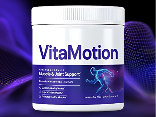 VitaMotion Review 2025: Back & Joint Comfort Made Simple