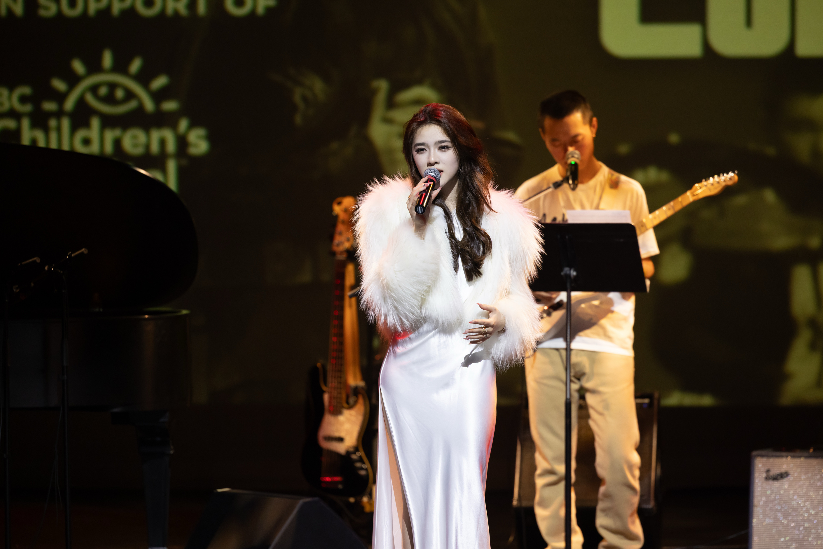 Vivian Lang Charity Concert