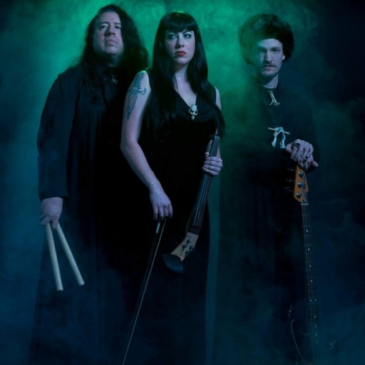 Fiddle Witch and the Demons of Doom Single "Midnight Mayhem" Up for Consideration at the 59th Grammy Awards