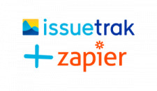 Issuetrak plus Zapier