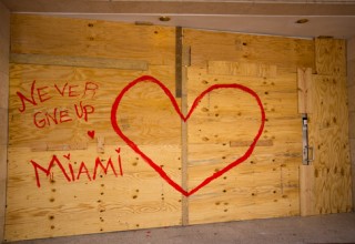 Scott Cooper Miami Beach Hurricane Irma