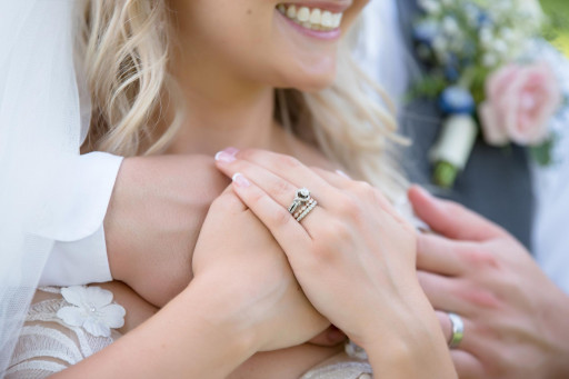 Say 'I Do' With Two Stackable Wedding Bands From Thom Duma Fine Jewelers