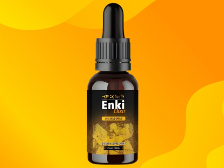 Best Pineal Gland Supplement Reviews: Enki Elixir