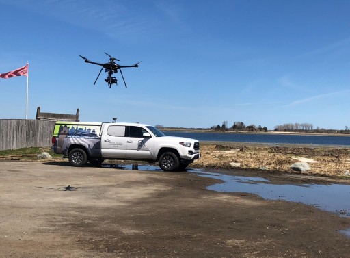 Bryant Associates, Inc. Announces New Drone Mapping/Photogrammetry Capabilities