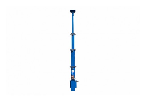 Larson Electronics Releases Four-Stage Telescoping Mini Light Mast, 6' to 15' Tower, 360-Degree Rotation