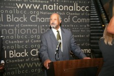 President of National Black Chamber of Commerce