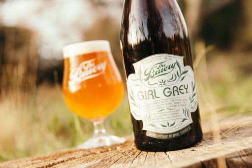 The Bruery & Top Chef Brooke Williamson Team Up to Brew 'Girl Grey', an Exciting New Beer for Fans Nationwide