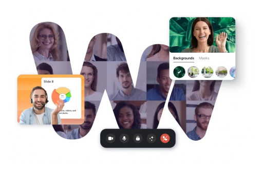 Introducing Whoosh: Fatigue-Free Video Call App for Engaging Meetings