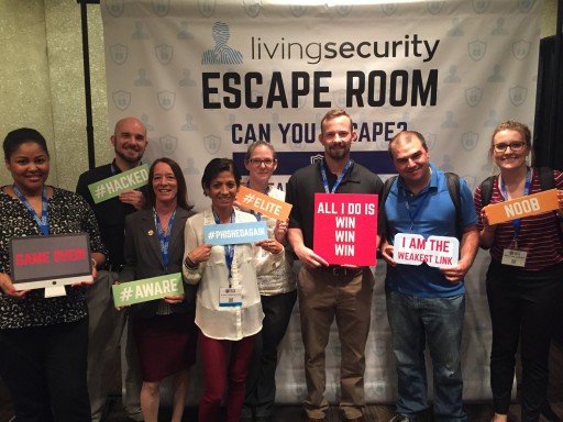 Cyber Security Escape Room Creators Expand Team Due to Sweeping Success