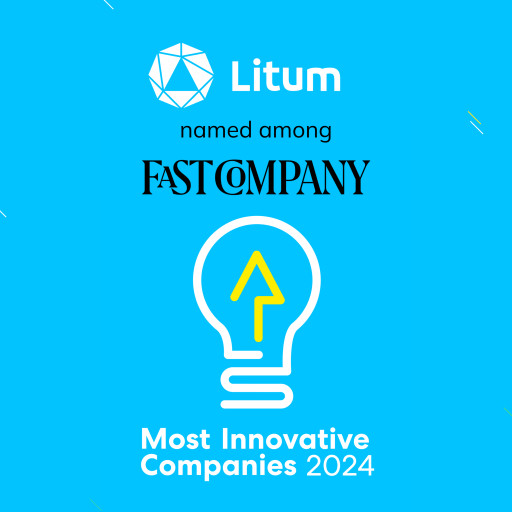 Litum Named to Fast Company's 2024 List for World's Most Innovative Companies