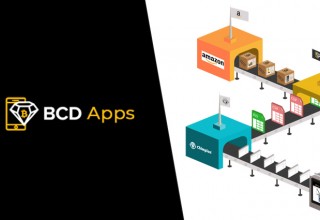 BCD Apps logo