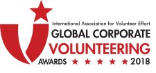 2018 IAVE Global Corporate Volunteering Awards