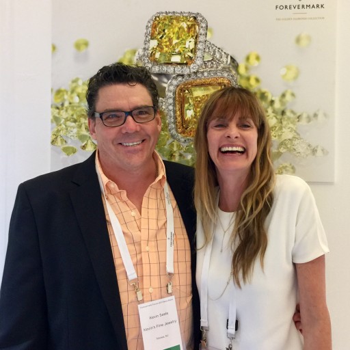 New Jersey Based Kevin's Fine Jewelry Attends "Forevermark Forum 2017" in Boca Raton, FL