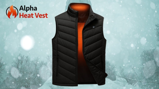 Alpha Heat Vest Review 2026: Worth It or Scam?