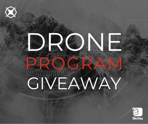 Skyfire and Darley to Give Away Another Drone Program