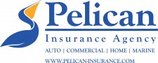 Pelican Insurance Agency logo