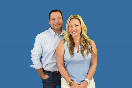 PYRA Promotions' Scott and Jenell Harris Launch Charity Fundraising Nonprofit 501cTees