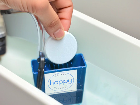 Happy Toilet Cleaner Review 2025