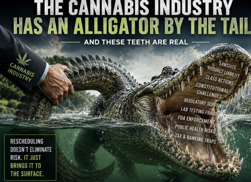 Marijuana Rescheduling Delayed or Denied? Marijuana Faces its Biggest Threat Yet: the Constitution