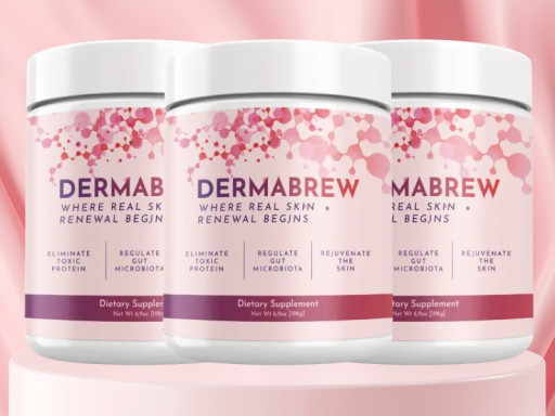 DermaBrew Skin Supplement Reviews 2025: Natural Ingredients for Clear, Radiant, Healthy Skin