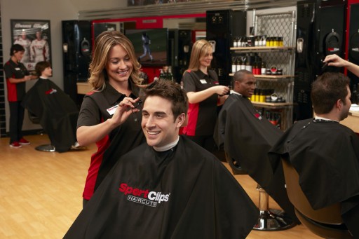 Sport Clips Haircuts of Warrington to Host Weeklong Haircuts With Heart Benefit