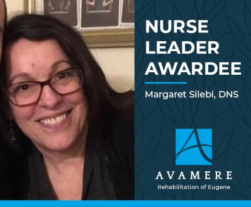 Avamere Rehabilitation of Eugene DNS Earns Nurse Leader Award