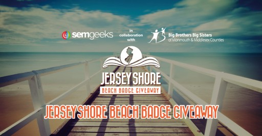 SEMGeeks Announces Summer 2015 Jersey Shore Beach Badge Giveaway
