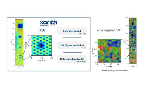 XARION Expands U.S. Presence: Aerospace-Grade, Contact-Free Ultrasonic Quality Inspection Ready for Large-Scale Deployment
