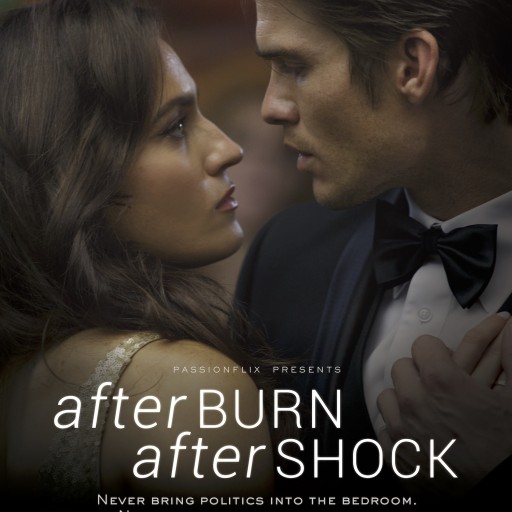 NY Times Bestselling Author Sylvia Day's Afterburn & Aftershock Comes to Life November 3rd Exclusively on PASSIONFLIX