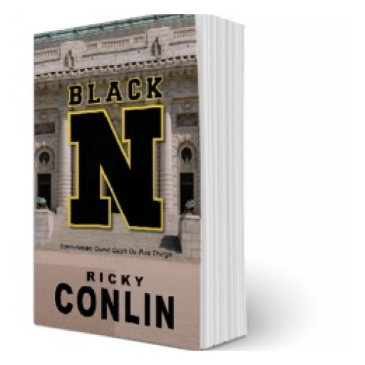 Novel Black N 4/20 Release Peeks Into Naval Academy Secret Circle