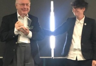 Prof. David Sillence Receives Lifetime Achievement Award from Ehlers-Danlos Society