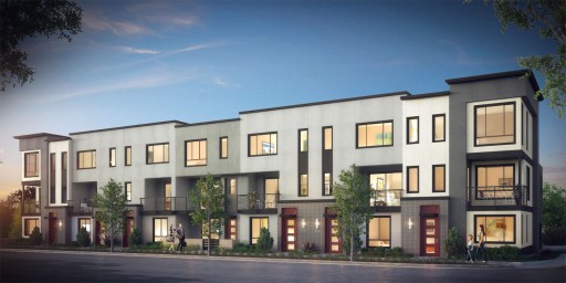 LUX by Intracorp Located in Award-Winning Irvine School District