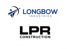 LPR and Longbow logos