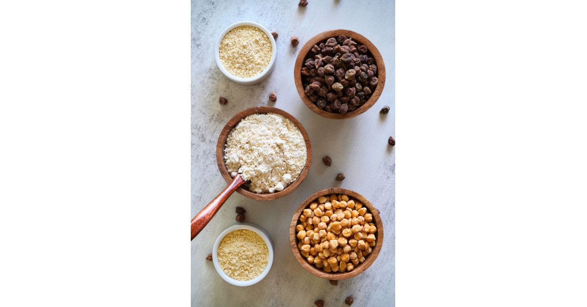 NuCicer Raises $11.5M for High-Protein Chickpea Expansion