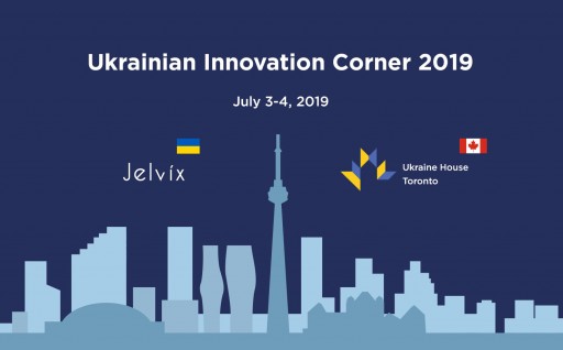 Jelvix Showcases Ukrainian IT Industry at the Innovation Corner in Toronto