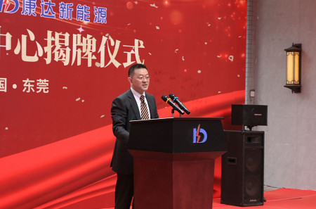 Bright Yin General Manager INNIO's Jenbacher Brand in China