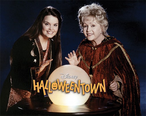 Disney's 'Halloweentown' Turns 20.  Star Kimberly J. Brown Announces  Special Appearances & Cast Reunion