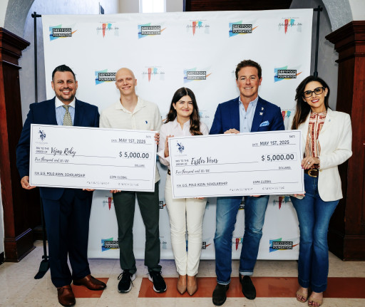 U.S. Polo Assn. Supports Alexander W. Dreyfoos School of the Arts With Derby of Dreams Event and $10,000 in Scholarships