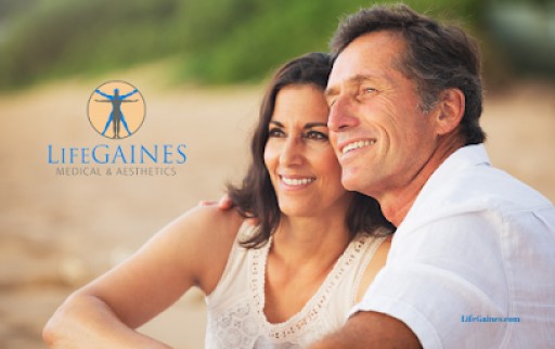 Dr. Gaines of LifeGaines informs patients about NAD's Role in Keeping a Healthy Immune System. Dr. Gaines is also conducting Telehealth Consultations with patients.