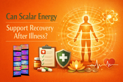 Can Scalar Energy Support Recovery After Illness?