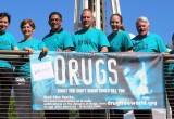 Church of Scientology drug prevention volunteers