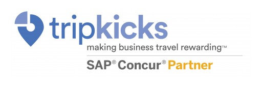 Tripkicks Integrates With SAP Concur, Continuing Its Mission to Make Business Travel Rewarding