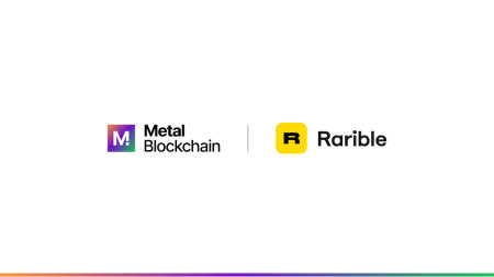 Metal Blockchain + Rarible