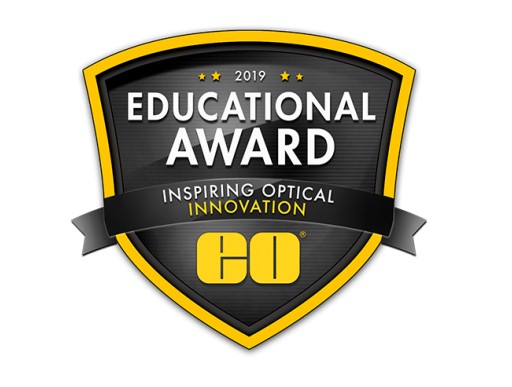Edmund Optics® Announces 2019 Educational Award and Norman Edmund Award Recipients