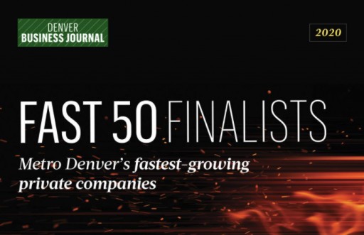 Denver Business Journal Unveils Its DBJ's 2020 Fast 50—and Quickbox Fulfillment Is Awarded Top Honors