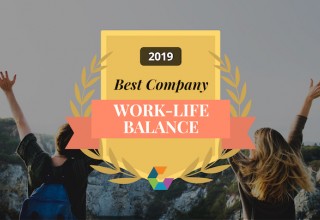 Best Work-life Balance Award