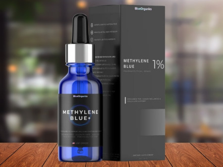 BlueOrganics Methylene Blue+ Review 2025
