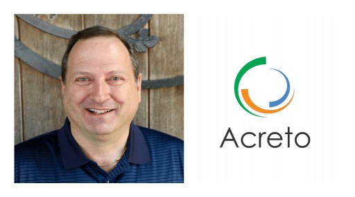 Brian Harmon, Former Palo Alto Networks Sales VP, Joins Acreto