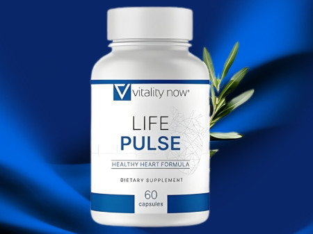 Vitality Now Life Pulse Dr. Sam Walters HeartCare